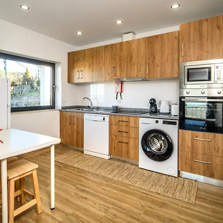 Casa Do Beco - Seia, Serra Da Estrela Apartman *