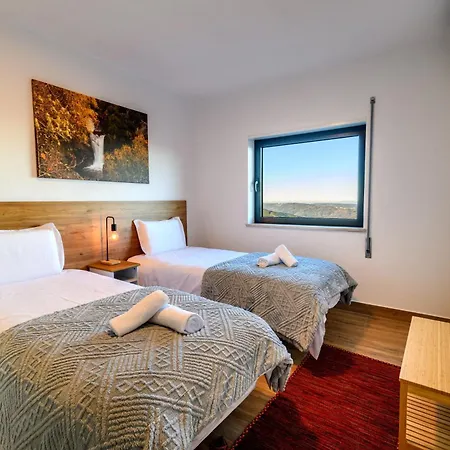 Casa Do Beco - Seia, Serra Da Estrela Lapa dos Dinheiros