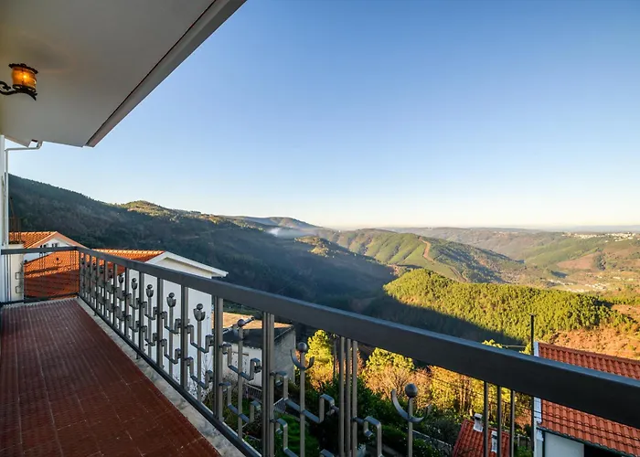 Lejlighed Casa Do Beco - Seia, Serra Da Estrela Lapa dos Dinheiros