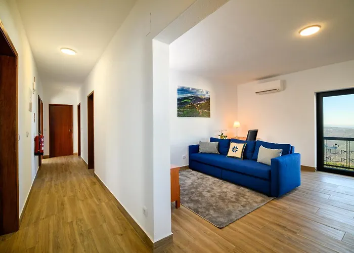 Casa Do Beco - Seia, Serra Da Estrela * Lapa dos Dinheiros